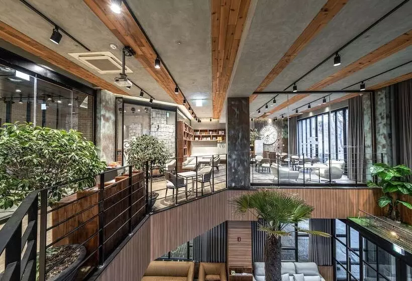 Hotel Jeonju Jazz Around