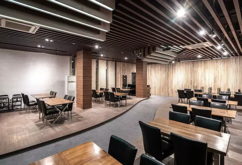 Hotel Jeonju Jazz Around