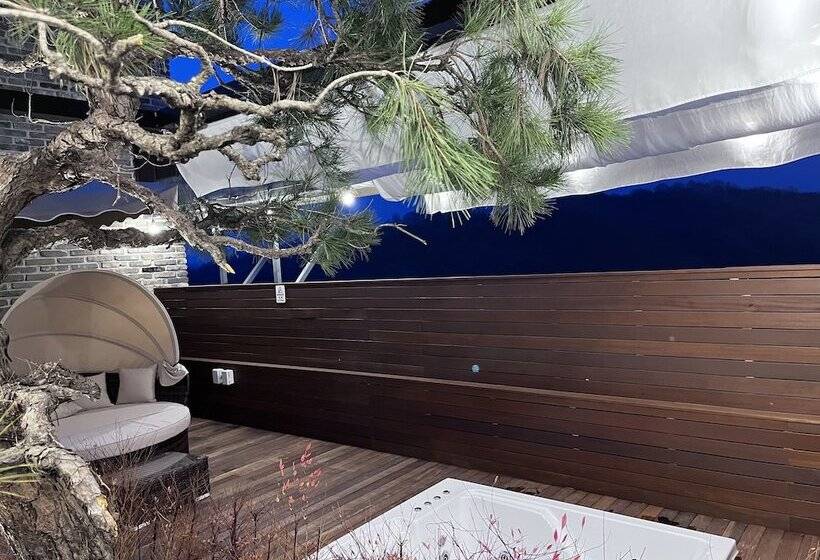 호텔 Jeonju Jazz Around