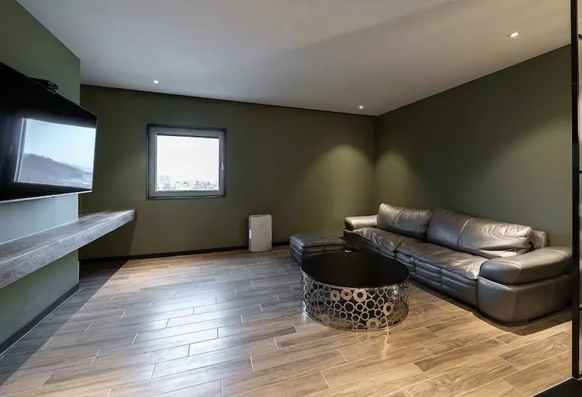 Hotel Jeonju Jazz Around