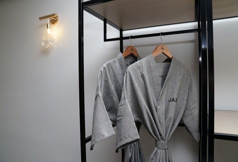 호텔 Jeonju Jazz Around