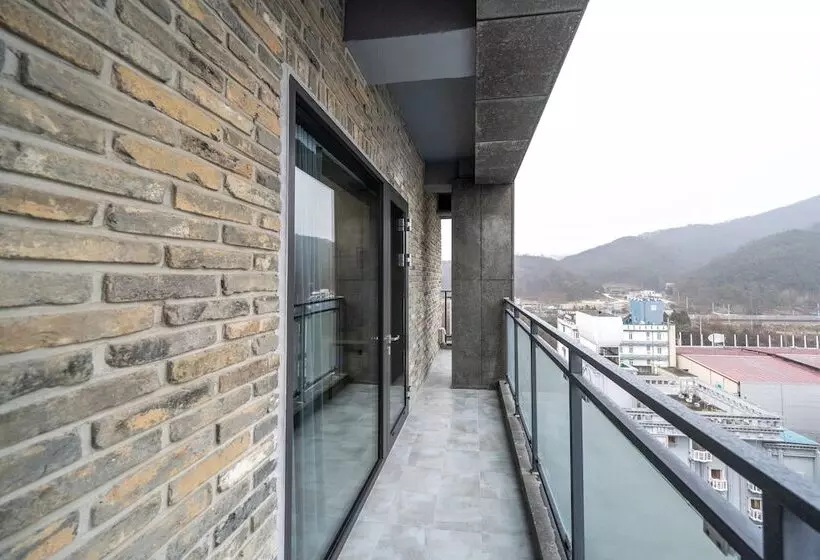 Hotel Jeonju Jazz Around