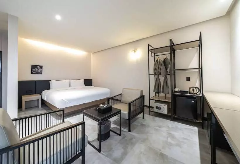 Hotel Jeonju Jazz Around