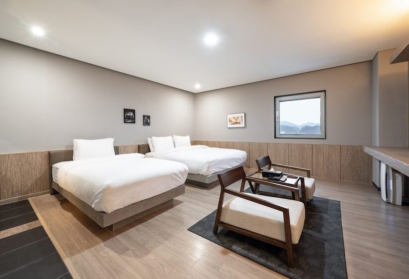 호텔 Jeonju Jazz Around