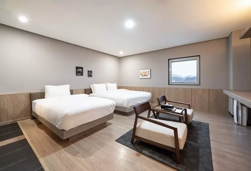 Hotel Jeonju Jazz Around