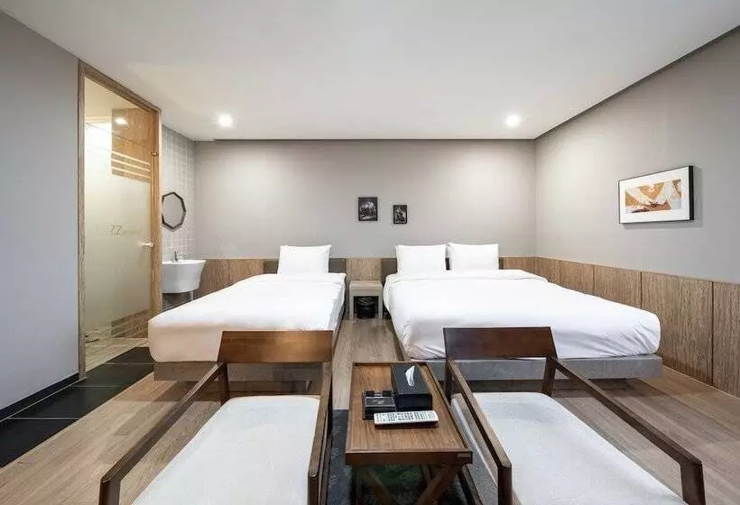 Hotel Jeonju Jazz Around