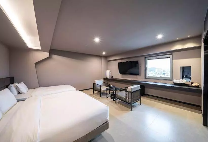 Hotel Jeonju Jazz Around