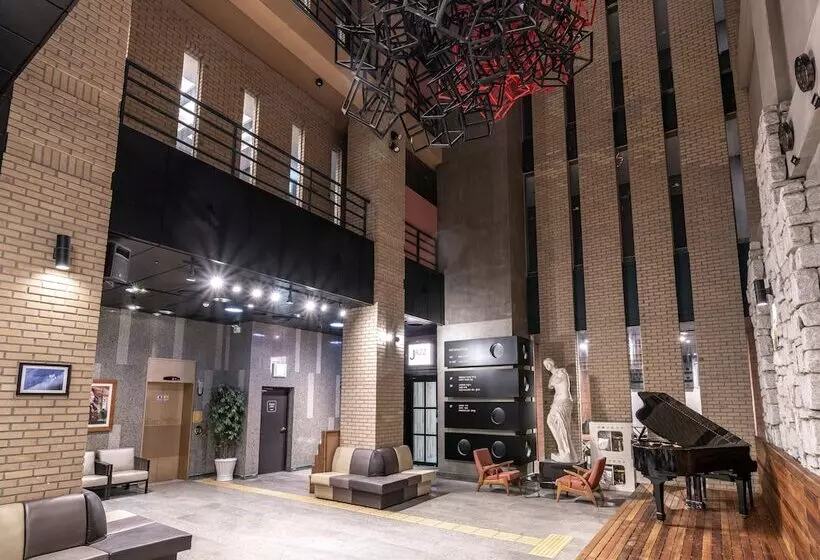 Hotel Jeonju Jazz Around