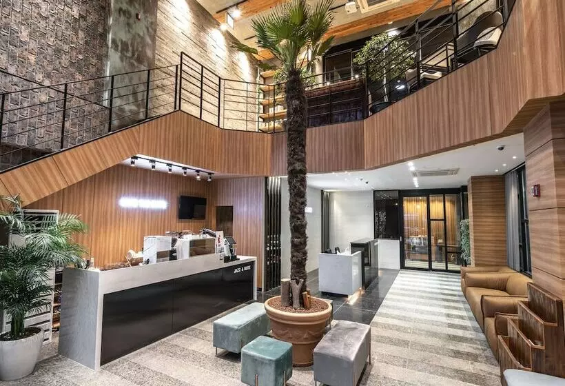 Hotel Jeonju Jazz Around