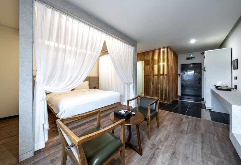 호텔 Jeonju Jazz Around