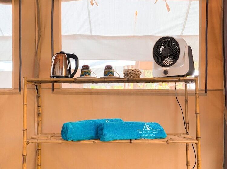 Hotel La Cocoteraie Ecolodge  Glamping