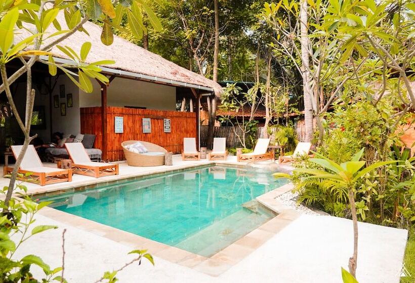 Hotel La Cocoteraie Ecolodge  Glamping