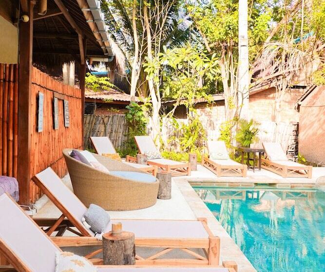 Hotel La Cocoteraie Ecolodge  Glamping