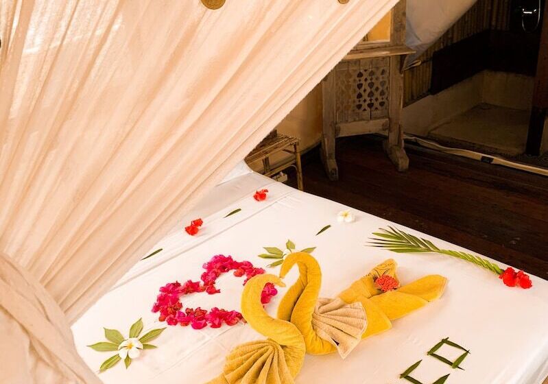 Hotel La Cocoteraie Ecolodge  Glamping