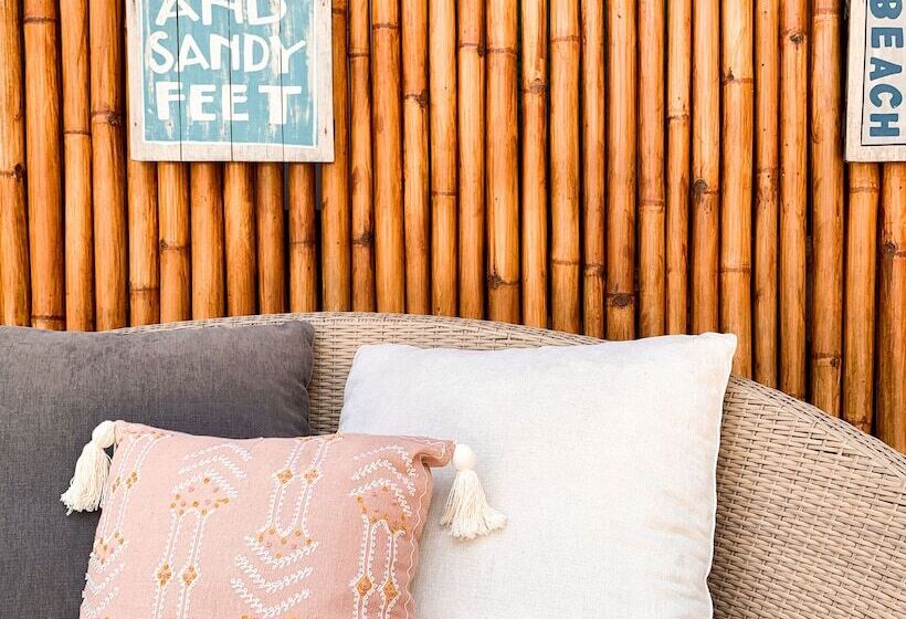 Hotel La Cocoteraie Ecolodge  Glamping