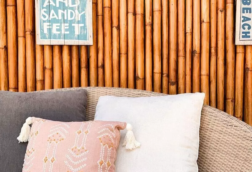 ホテル La Cocoteraie Ecolodge Glamping