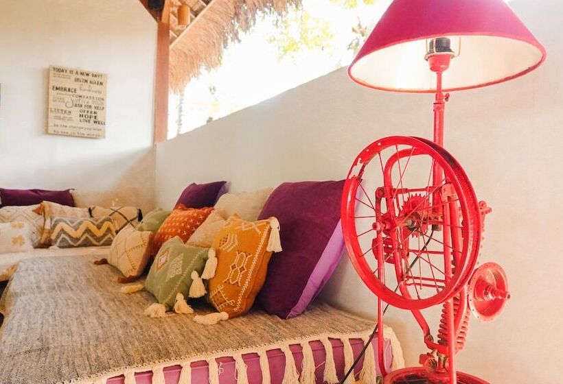 Hotel La Cocoteraie Ecolodge  Glamping