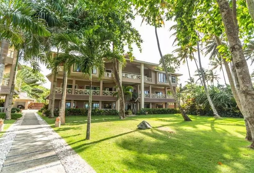 ホテル Luxury Beach Condo Cabarete