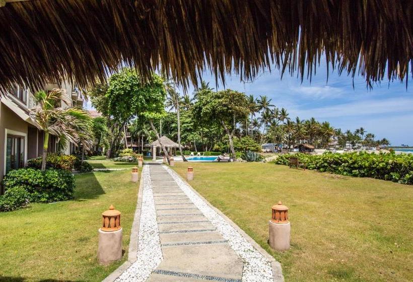 בית מלון כפרי Luxury Beach Condo Cabarete