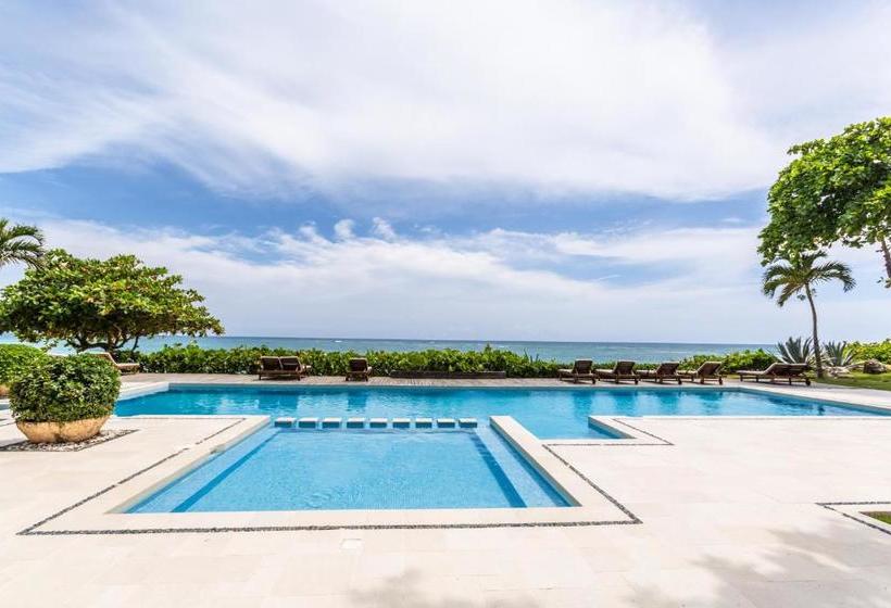 בית מלון כפרי Luxury Beach Condo Cabarete