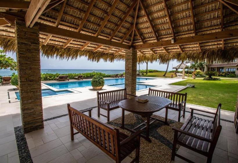בית מלון כפרי Luxury Beach Condo Cabarete