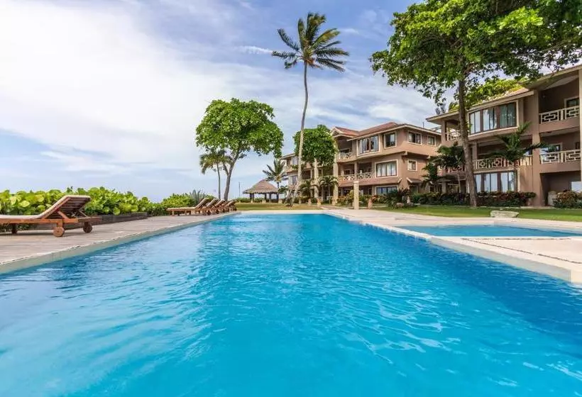 ホテル Luxury Beach Condo Cabarete