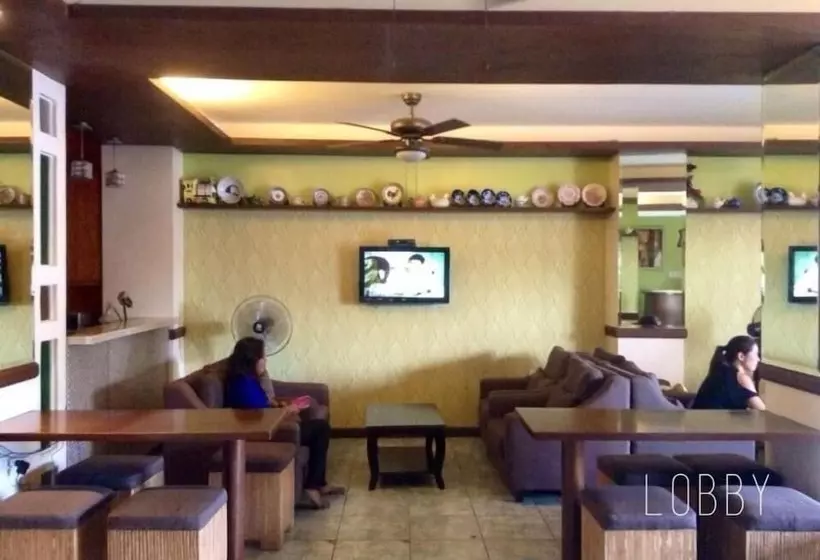 Hotelli Mactan Pension House