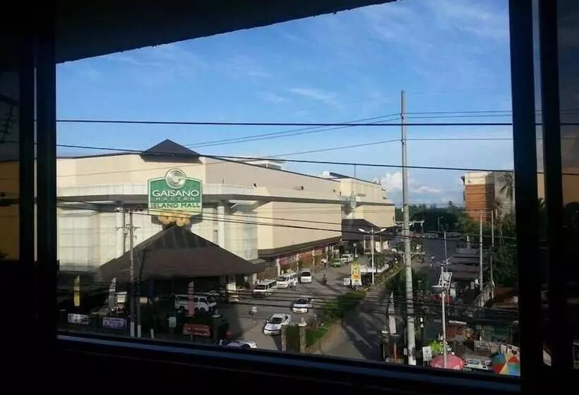 Hotelli Mactan Pension House