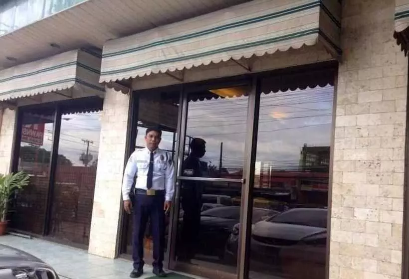 Hotelli Mactan Pension House