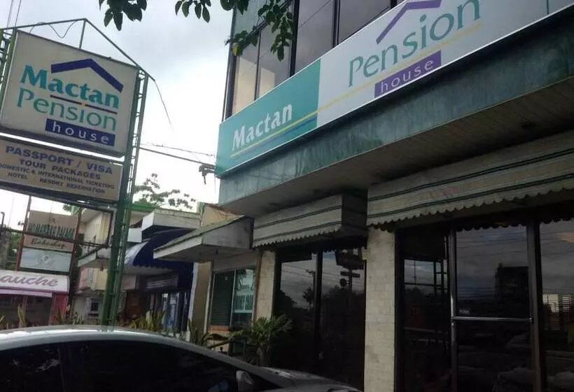 Hotelli Mactan Pension House
