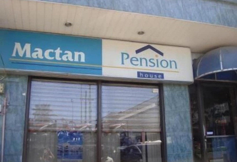 בית מלון כפרי Mactan Pension House