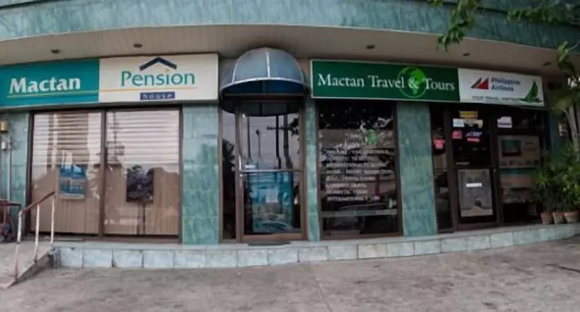 Hotelli Mactan Pension House