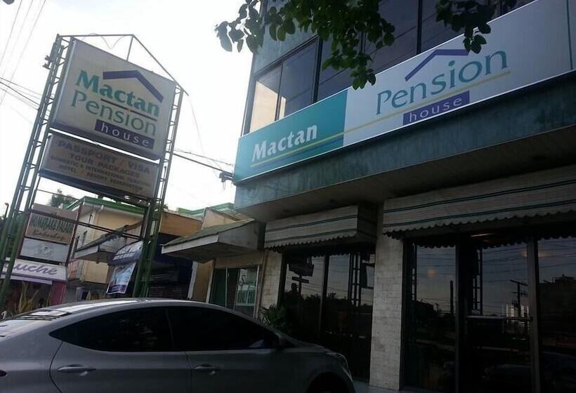 בית מלון כפרי Mactan Pension House