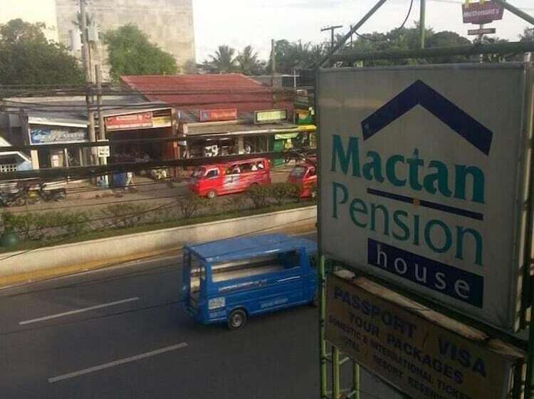 בית מלון כפרי Mactan Pension House