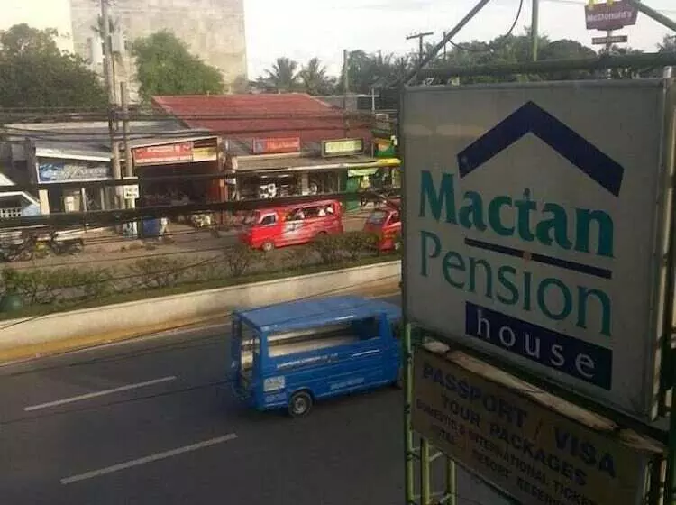Hotelli Mactan Pension House