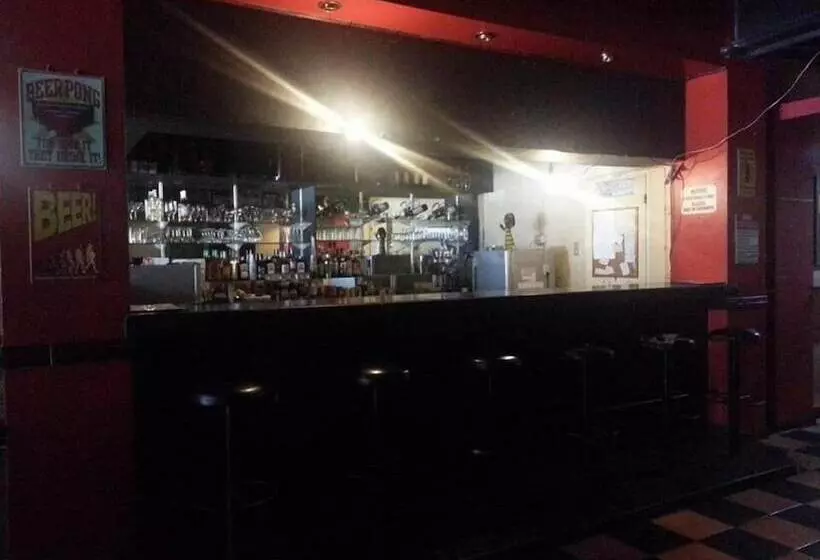 Hotelli Mactan Pension House