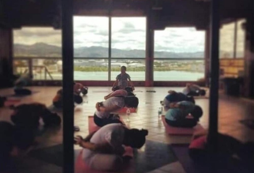 בית מלון כפרי Mactan Pension House