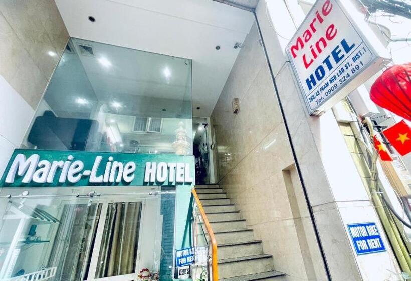هتل Marie Line