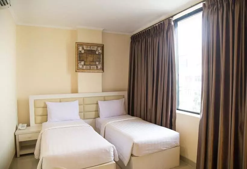 هتل Nite And Day Jakarta Roxy