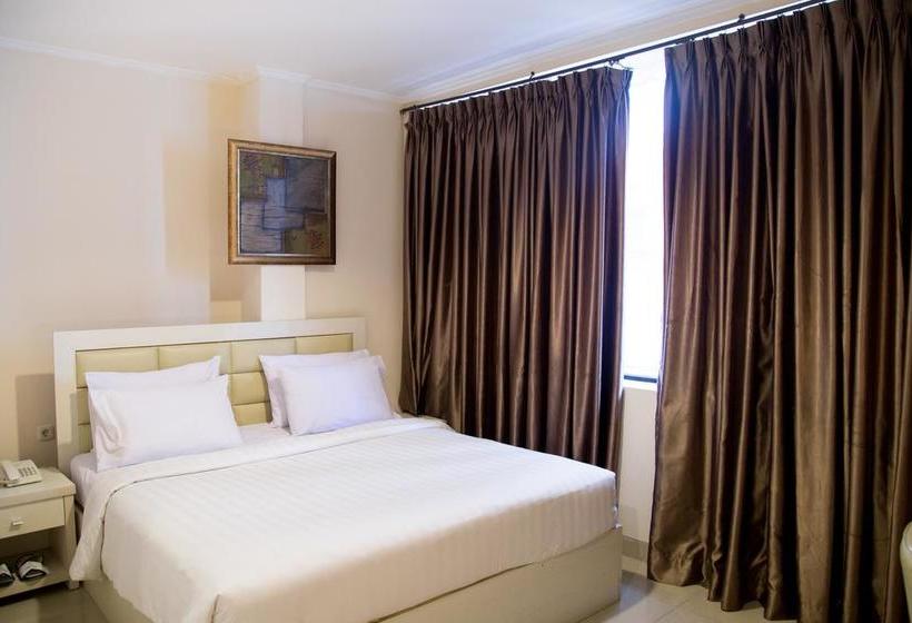 ホテル Nite And Day Jakarta Roxy