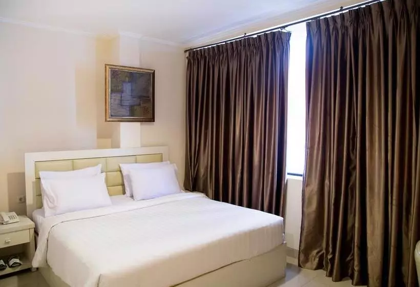 هتل Nite And Day Jakarta Roxy