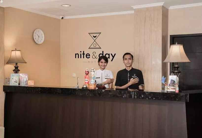 هتل Nite And Day Jakarta Roxy