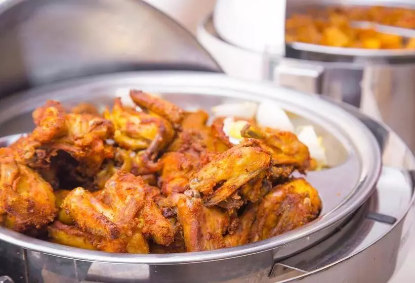 هتل Nite And Day Jakarta Roxy