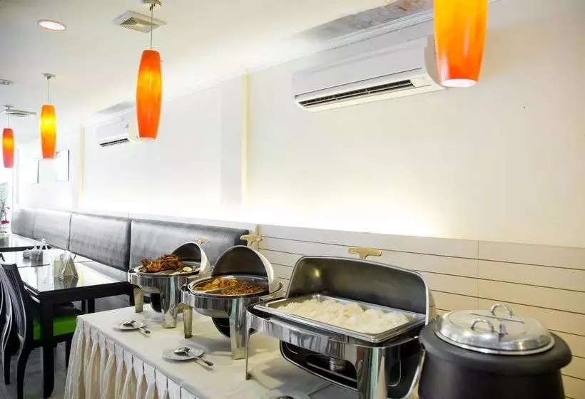 هتل Nite And Day Jakarta Roxy