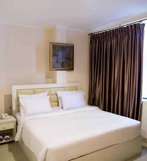 هتل Nite And Day Jakarta Roxy