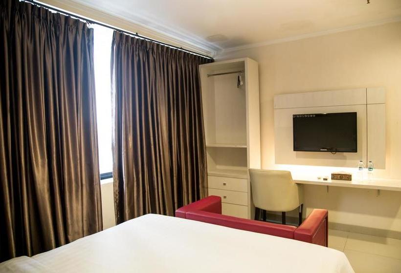 ホテル Nite And Day Jakarta Roxy