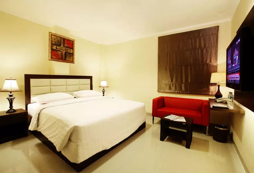 هتل Nite And Day Jakarta Roxy