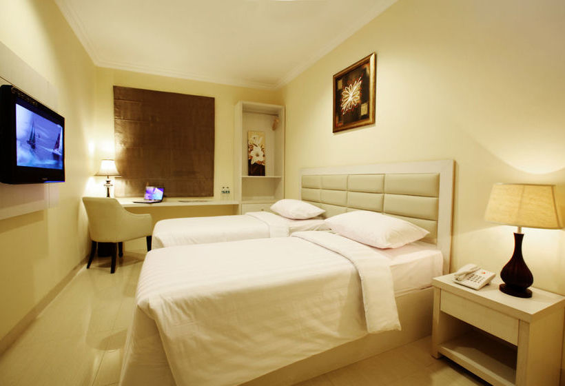 ホテル Nite And Day Jakarta Roxy