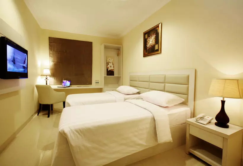 هتل Nite And Day Jakarta Roxy