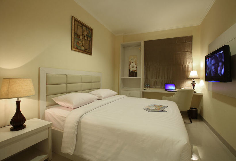 ホテル Nite And Day Jakarta Roxy